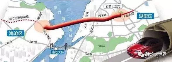 世界上最炫酷的27條海底隧道！_14