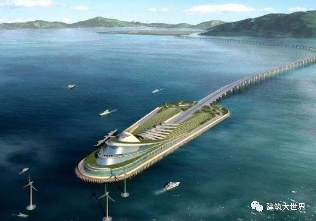 世界上最炫酷的27條海底隧道！_7