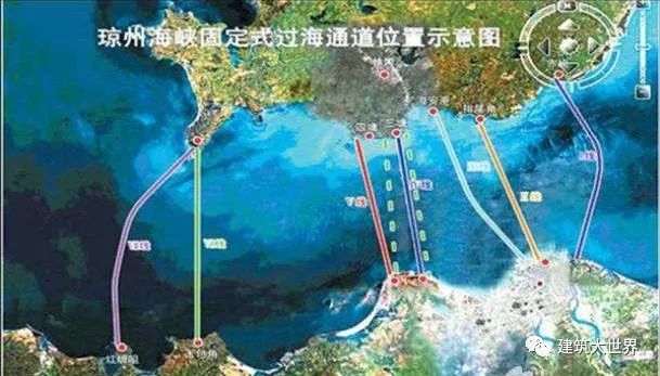 世界上最炫酷的27條海底隧道！_19