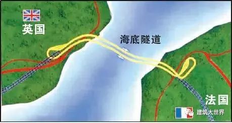 世界上最炫酷的27條海底隧道！_3